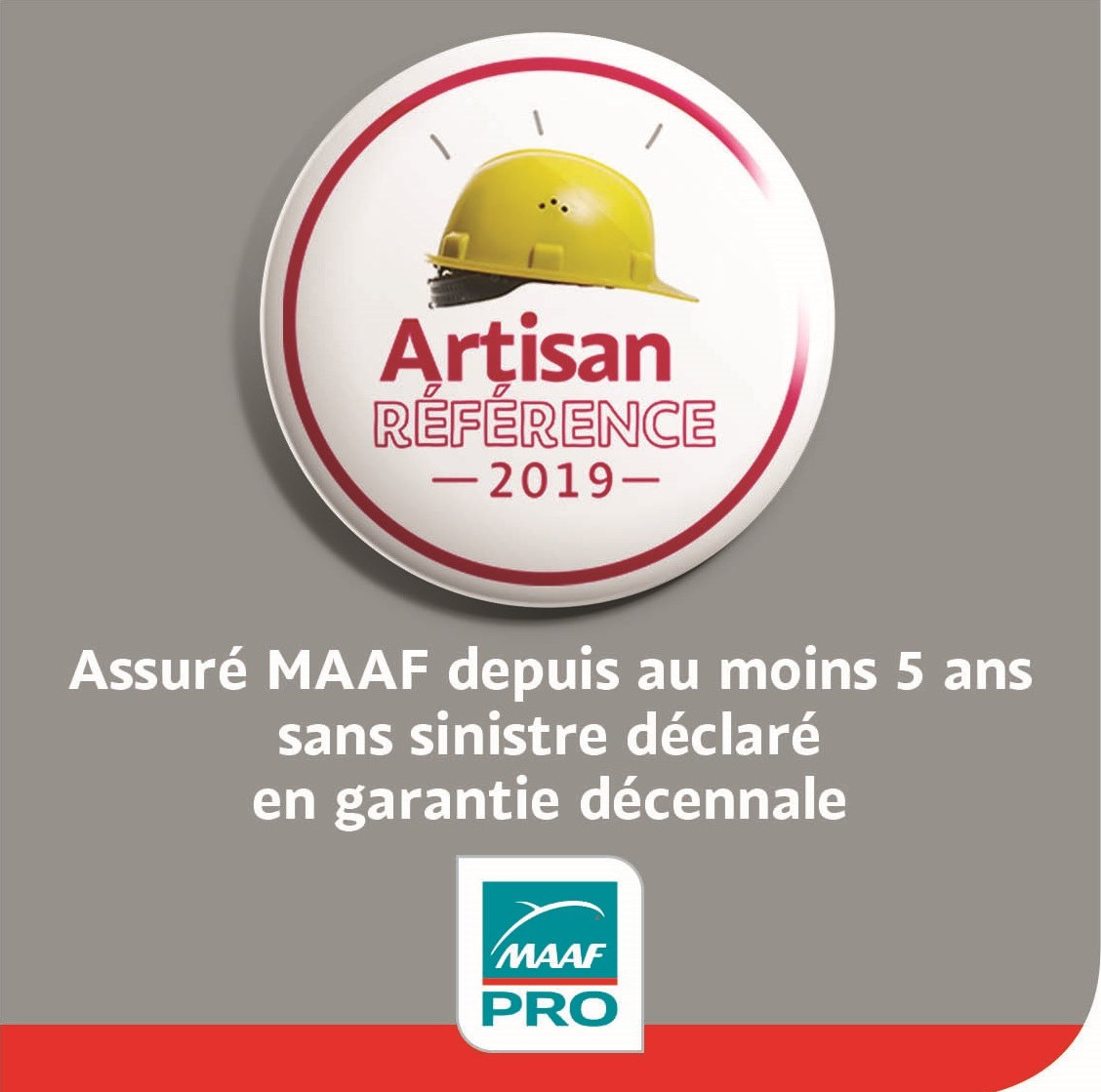 MAAF_Artisan référence 2019